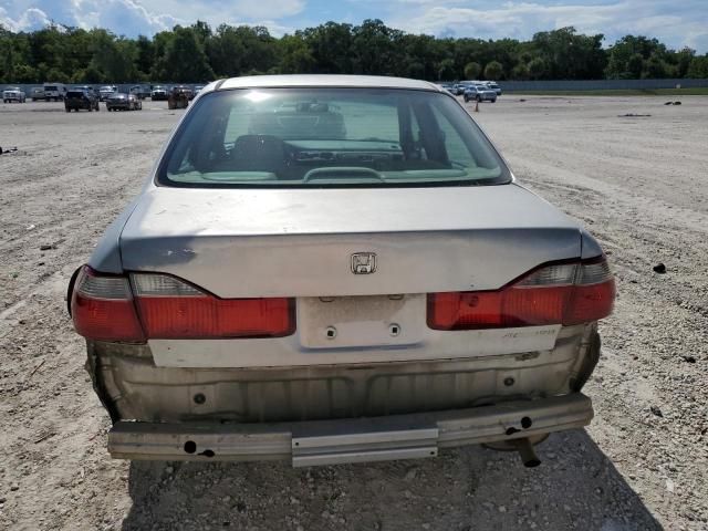 1999 Honda Accord EX