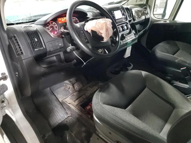 2021 Dodge RAM Promaster 3500 3500 High