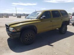 4 X 4 a la venta en subasta: 2000 Dodge Durango