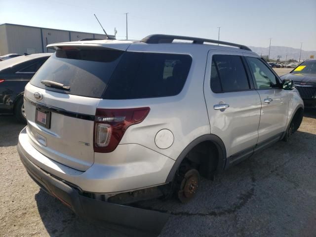 2014 Ford Explorer Sport