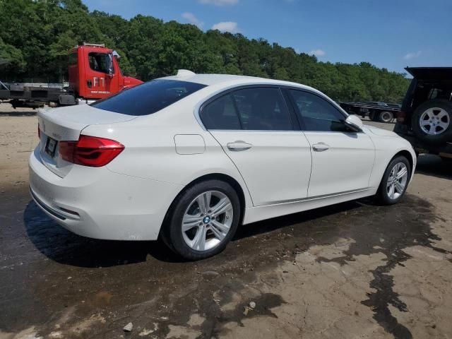 2018 BMW 330 XI