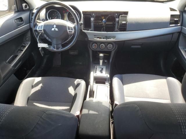 2010 Mitsubishi Lancer ES/ES Sport