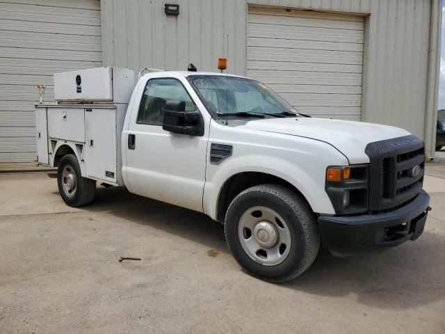 2008 Ford F350 SRW Super Duty