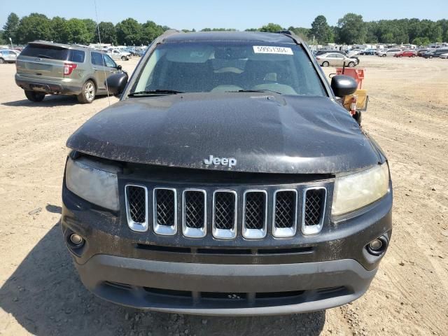 2012 Jeep Compass Limited