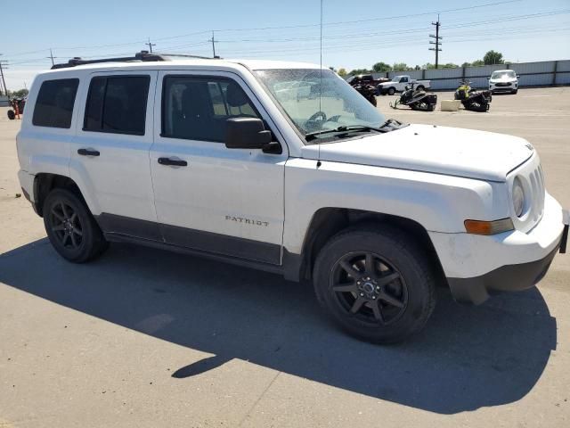 2014 Jeep Patriot Sport