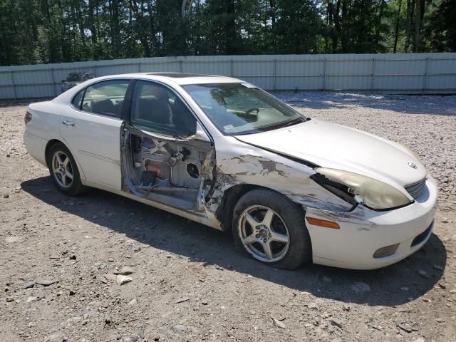 2004 Lexus ES 330