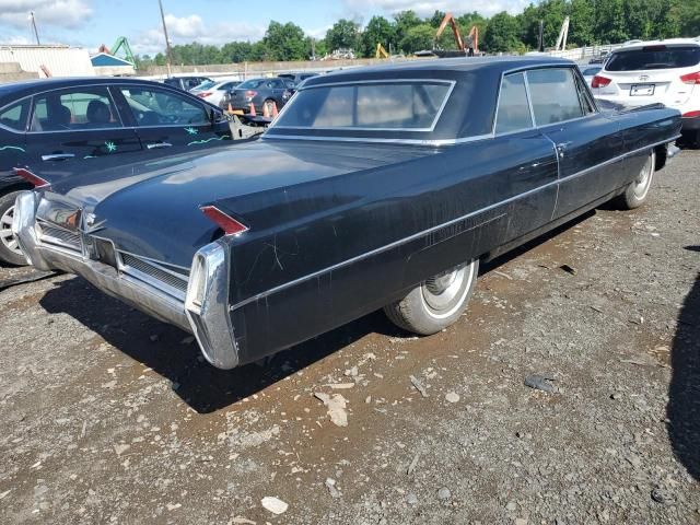 1964 Cadillac Coupe