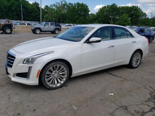 2015 Cadillac CTS Luxury Collection