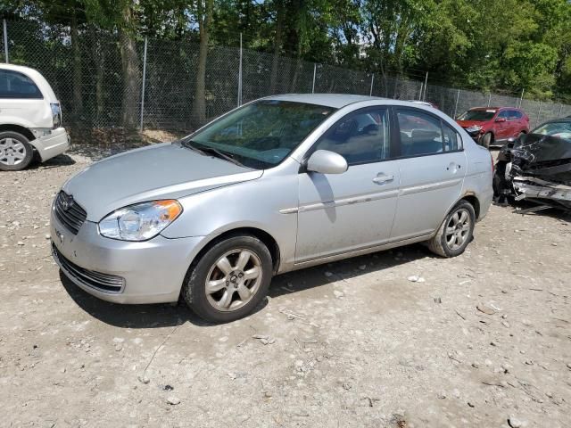 2006 Hyundai Accent GLS