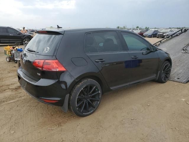 2016 Volkswagen Golf S/SE