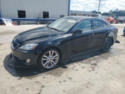 Salvage cars for sale at Orlando, FL auction: 2008 Lexus IS 250