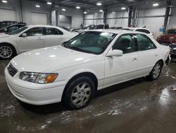 Salvage cars for sale at Ham Lake, MN auction: 2000 Toyota Camry CE