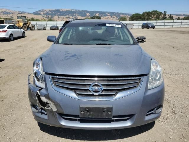 2011 Nissan Altima Base