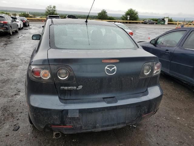 2008 Mazda 3 I