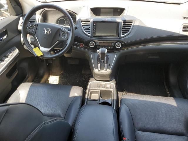 2015 Honda CR-V EXL