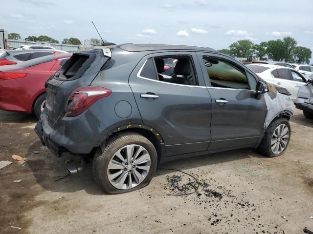 2018 Buick Encore Preferred