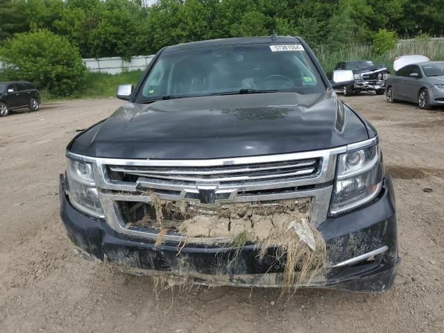 2016 Chevrolet Tahoe K1500 LTZ