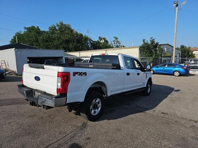 2017 Ford F250 Super Duty