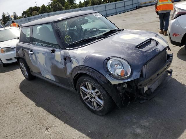 2012 Mini Cooper S