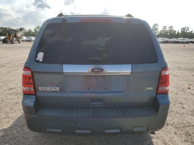 2012 Ford Escape Limited