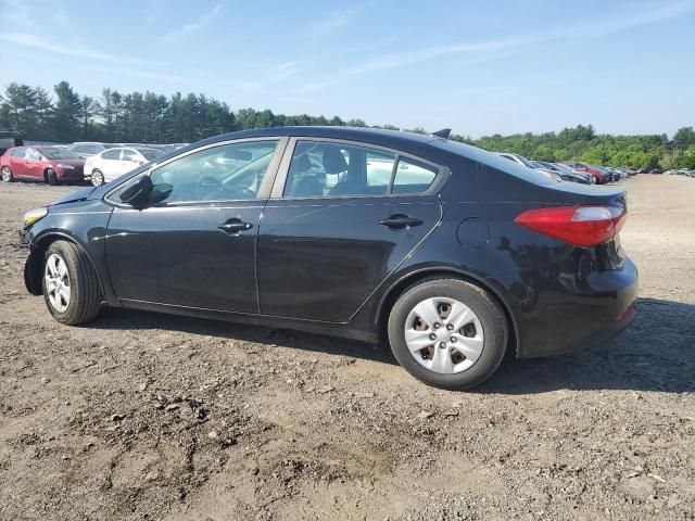 2015 KIA Forte LX