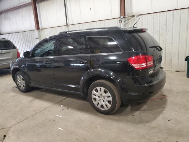 2017 Dodge Journey SE