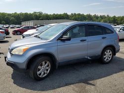 Honda cr-v ex salvage cars for sale: 2007 Honda CR-V EX