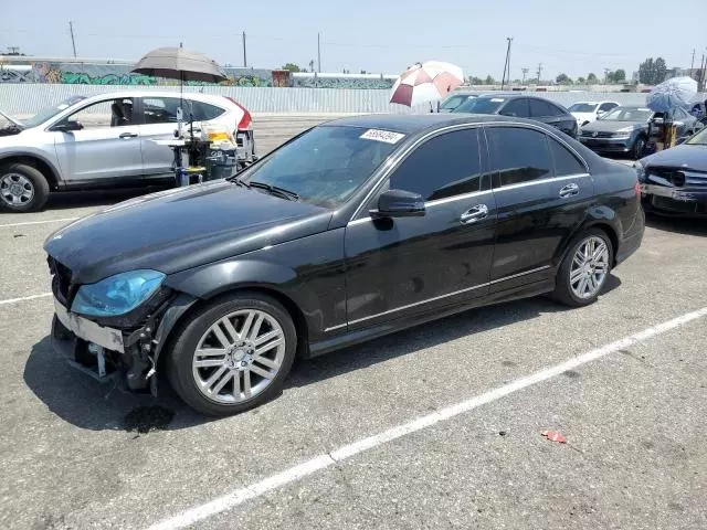 2014 Mercedes-Benz C 300 4matic