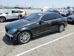 Mercedes-Benz Vehiculos salvage en venta: 2014 Mercedes-Benz C 300 4matic