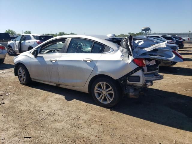 2019 Chevrolet Cruze LT