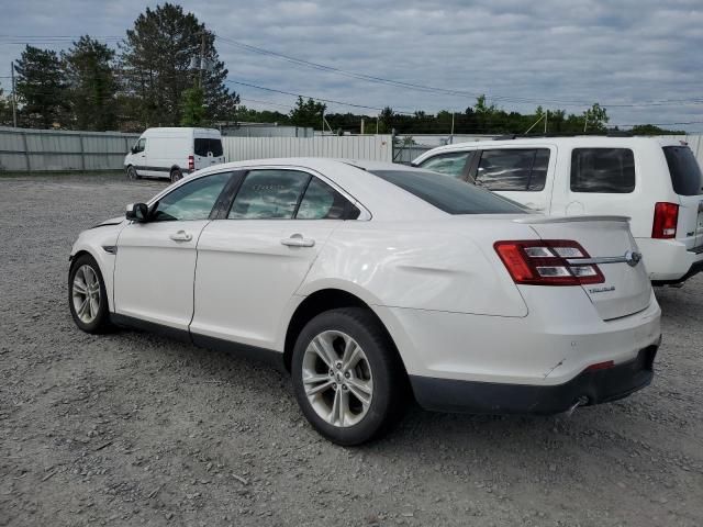 2017 Ford Taurus SEL