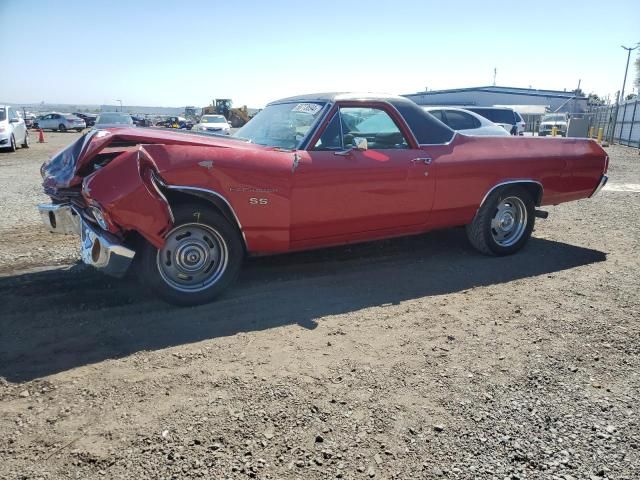 1970 Chevrolet EL Camino