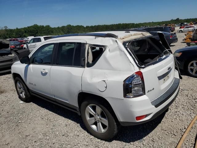 2011 Jeep Compass Sport