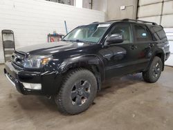 Vehiculos salvage en venta de Copart Blaine, MN: 2004 Toyota 4runner SR5