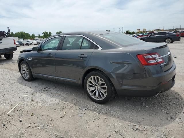 2019 Ford Taurus Limited