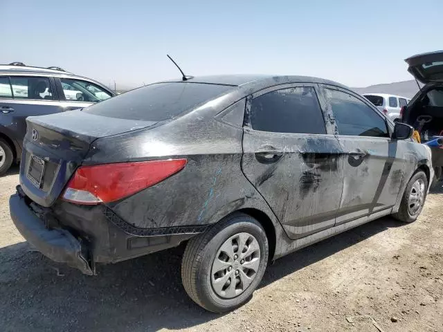 2015 Hyundai Accent GLS