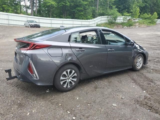 2020 Toyota Prius Prime LE