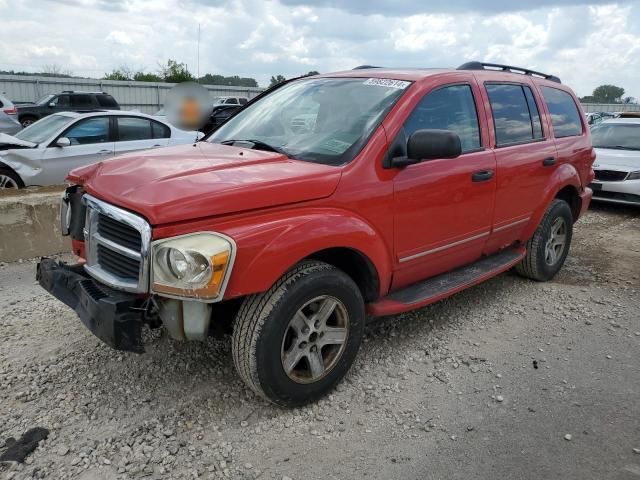 2004 Dodge Durango Limited