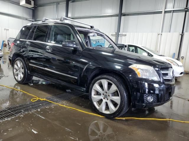 2010 Mercedes-Benz GLK 350 4matic