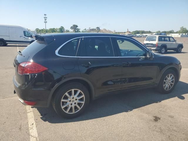 2013 Porsche Cayenne