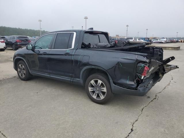 2019 Honda Ridgeline RTL