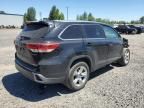 2018 Toyota Highlander Hybrid Limited