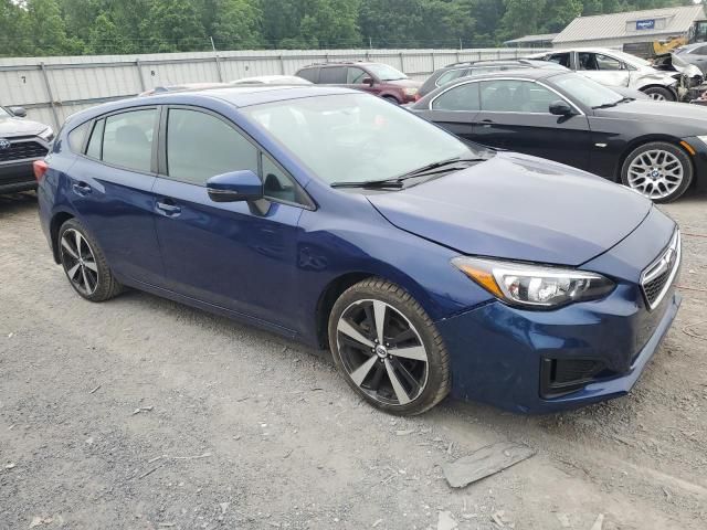 2018 Subaru Impreza Sport