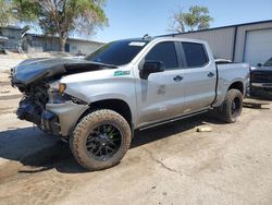Vehiculos salvage en venta de Copart Albuquerque, NM: 2019 Chevrolet Silverado K1500 LT Trail Boss