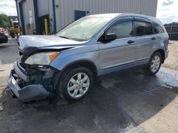 Honda cr-v ex salvage cars for sale: 2007 Honda CR-V EX