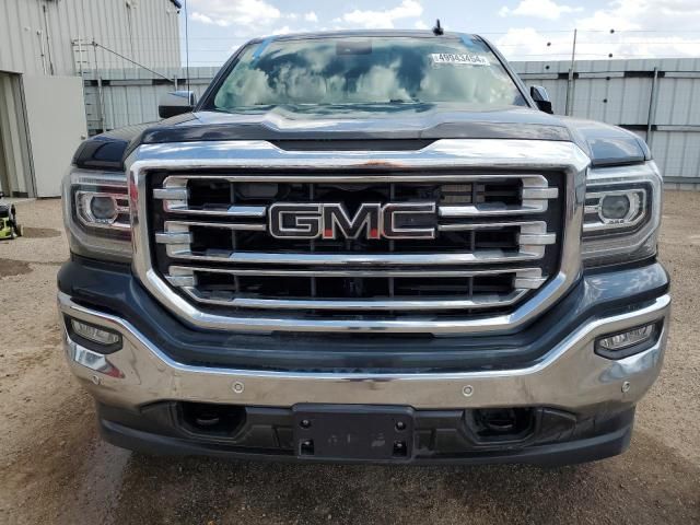 2018 GMC Sierra K1500 SLT