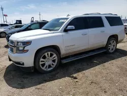 2017 Chevrolet Suburban K1500 Premier en venta en Greenwood, NE