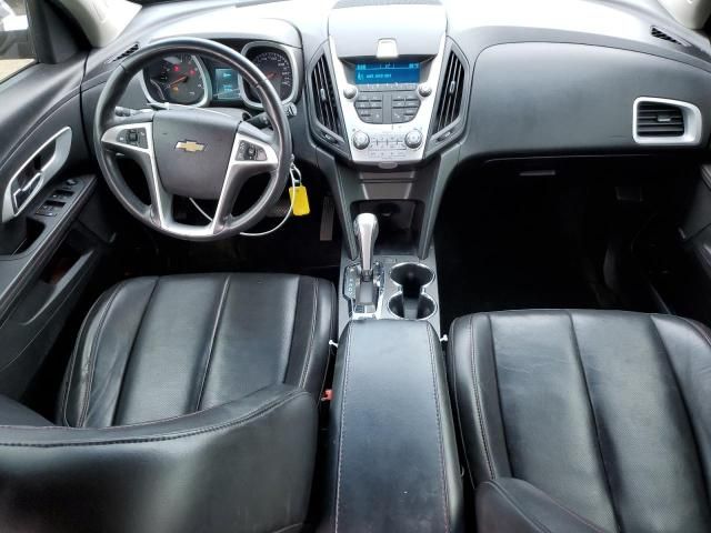 2011 Chevrolet Equinox LTZ