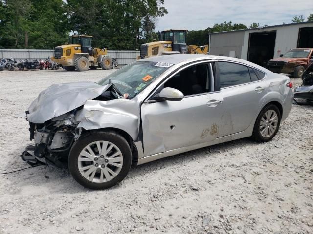 2010 Mazda 6 I