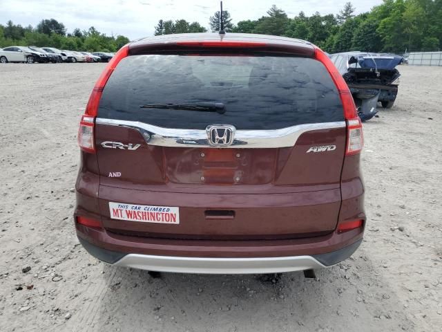 2016 Honda CR-V EX